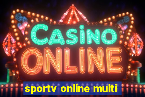 sportv online multi